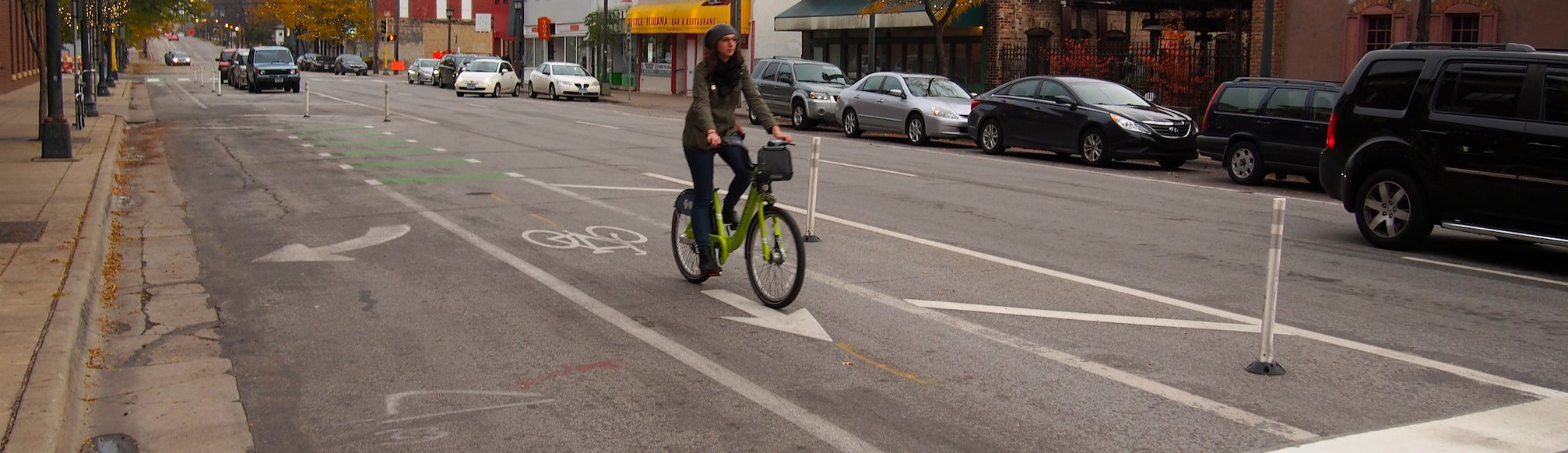 Bike box