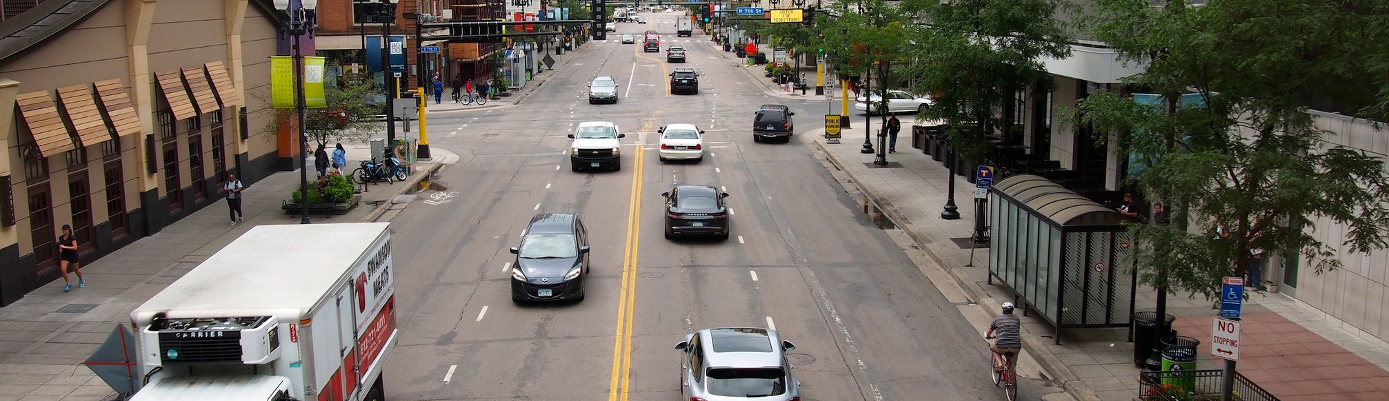 Image showing lanes