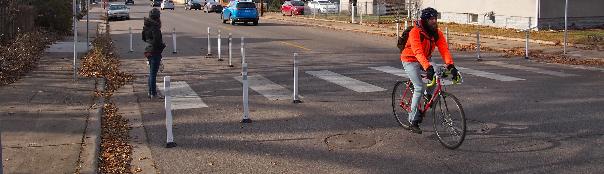 T intersection