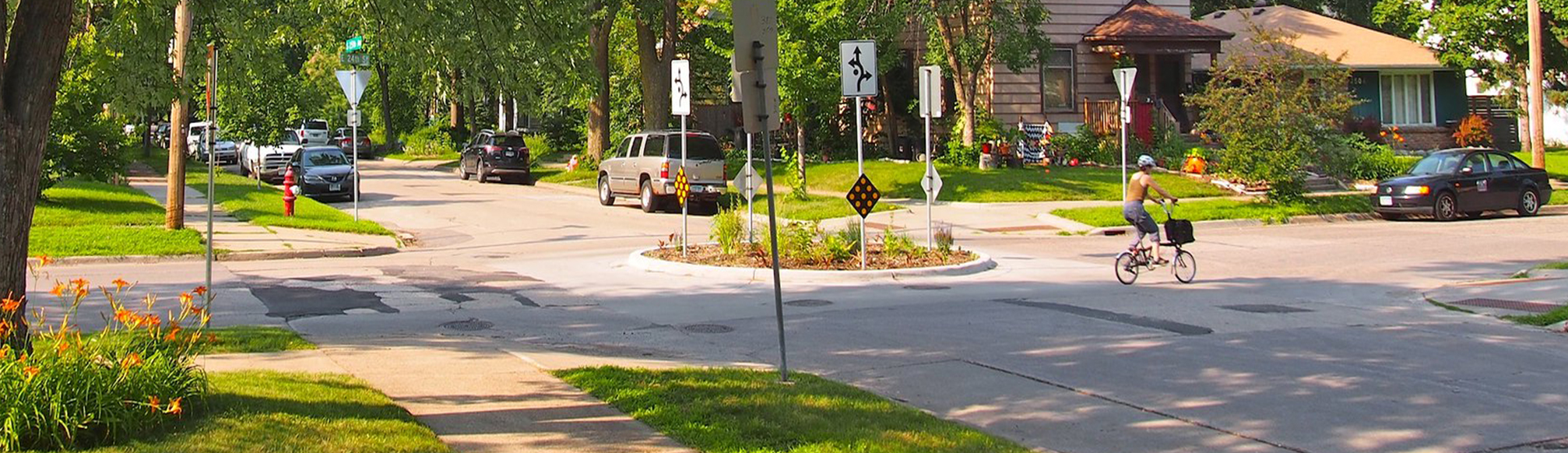 Roundabout